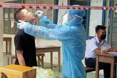 越南新增6例新冠肺炎确诊病例 新增治愈病例33例
