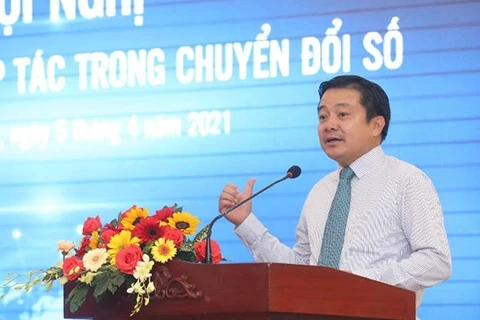 越南助力中小企业实现数字化转型
