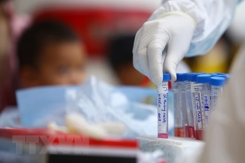 越南新增11例新冠肺炎确诊病例 入境之后接受了隔离
