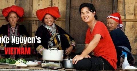 澳大利亚著名厨师的《越南美食探寻旅程》将在ABC频道播出