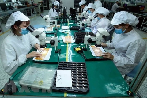 2021年越南-土耳其辅助工业产品交易会以在线方式举行