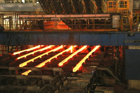 和发集团成为越南最大钢材生产商