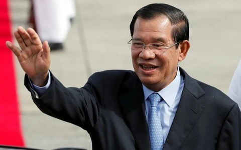 柬埔寨首相将出席在印度尼西亚举行的东盟领导人会议