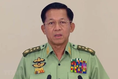泰国外交部：缅甸将出席东盟峰会