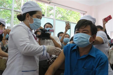 4月19日下午，越南新增6例境外输入性新冠肺炎确诊病例