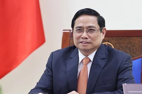 越南政府总理范明政将出席东盟领导人会议