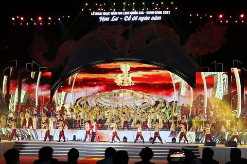 2021越南国家旅游年正式拉开序幕