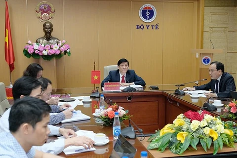 越南愿援助柬埔寨开展新冠肺炎疫情防控工作