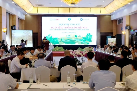 美国国际开发署援助3140万美元 协助越南应对气候变化