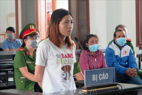 越南富安省对“传谣破坏国家”分子判处有期徒刑8年