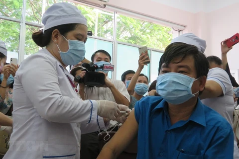 25日上午越南无新增新冠肺炎确诊病例