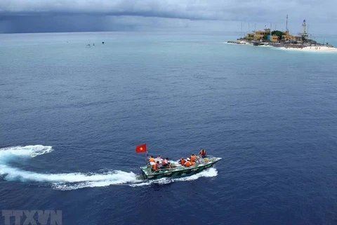 国际舆论对中国《海警法》表示担忧 