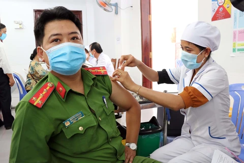 日本向越南援助650亿越盾来减轻新冠肺炎疫情造成负面影响