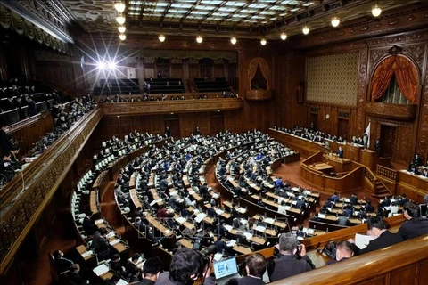 日本国会通过《区域全面经济伙伴关系协定》