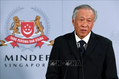 新加坡与马来西亚再次强调防务承诺 