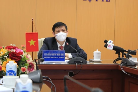 越南愿意协助老挝抗击新冠肺炎疫情