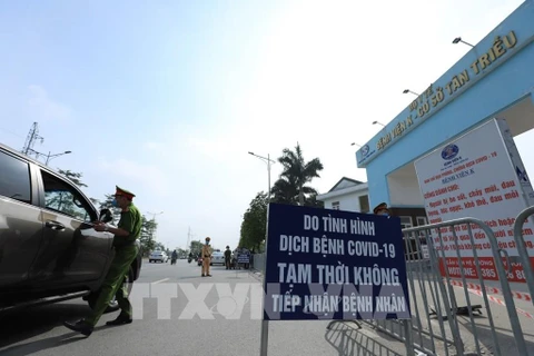 越南卫生部要求各医疗机构加强防疫措施