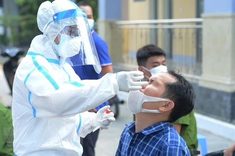 新冠肺炎疫情：老挝和柬埔寨单日新增确诊病例呈下降态势