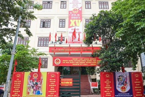 越南国会和各级人民议会换届选举筹备工作全部就绪