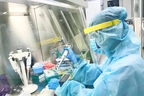 新冠肺炎疫情：越南加强新冠肺炎病毒检测能力 