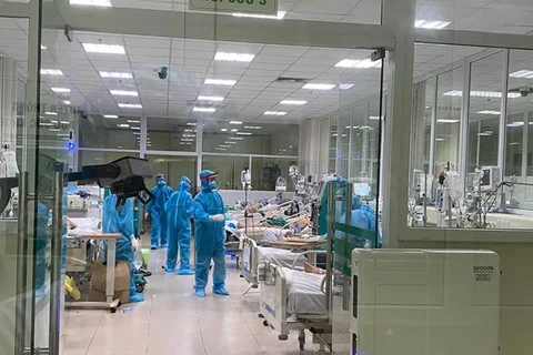 越南新增一例因严重基础疾病而死亡的新冠肺炎病例