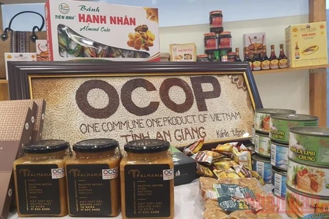 OCOP产品肯定其在市场上的地位