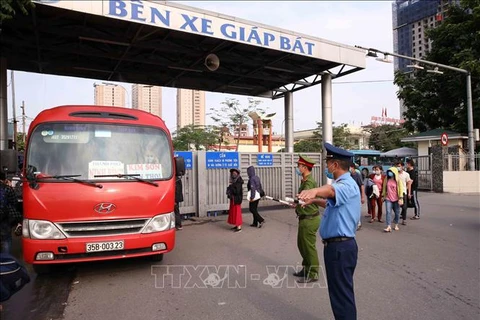 越南交通运输部要求确保游客的交通安全