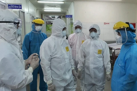 新冠肺炎疫情：越南新增一例死亡病例