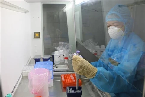 22日晚越南新增73例本地新冠肺炎确诊病例