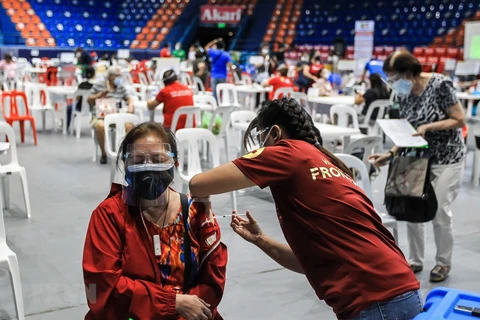 菲律宾总统呼吁加强抗击新冠肺炎疫情国际合作