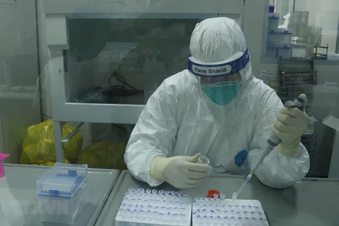 新冠肺炎疫情：22日中午越南新增本土确诊病例50例 