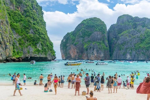 泰国旅游业预计5年后才能恢复正常
