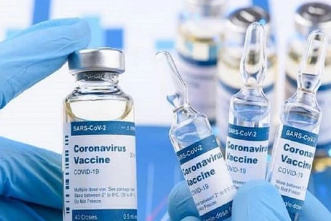 越南企业界大力支持新冠肺炎疫苗基金会 