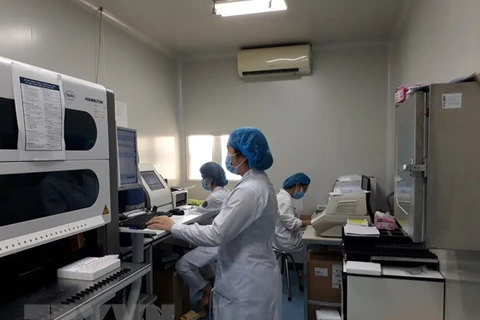 越南新增一名新冠肺炎患者死亡