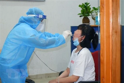 5月27日下午越南新增150例本土病例 胡志明市发现新疫区