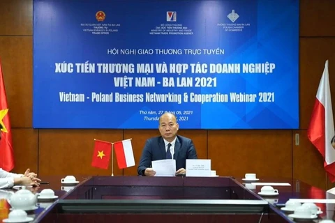 越南企业对波兰市场出口有很大的机遇