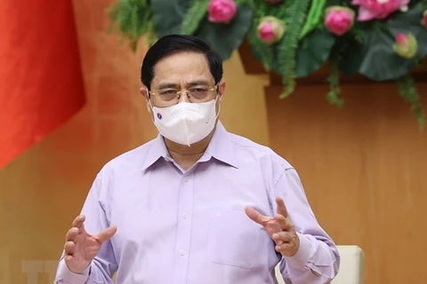范明政总理：坚决抗击疫情 保护好人民群众的身体健康和生命安全