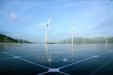 能源研究院：未来5年越南可再生能源开发利用水平或将下降