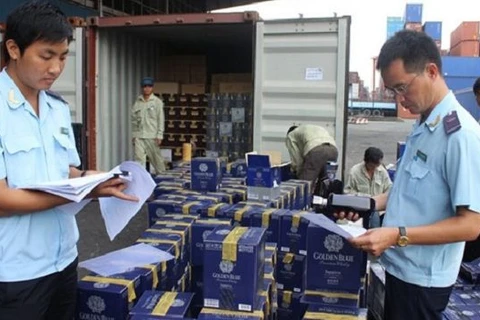 越南工贸部加大对商品原产地的检查力度