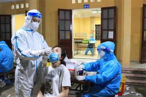 6月5日下午，越南新增80例本土新冠肺炎确诊病例 出现第53例死亡病例