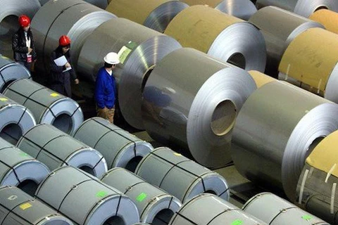 对进口越南的镀锌钢板反倾销措施进行期终复审调查