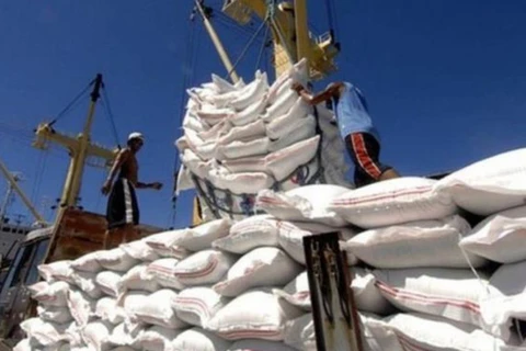 大米出口有望在今年年底增长