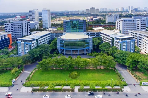 越南四所大学入选2022 QS世界大学排名