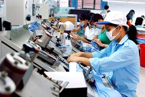 今年前5个月越南新成立企业数量猛增