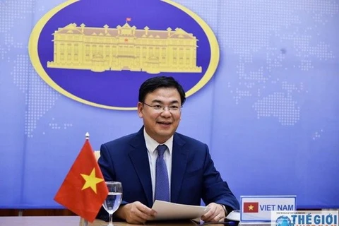 海外越南人支持国内新冠疫情防控工作