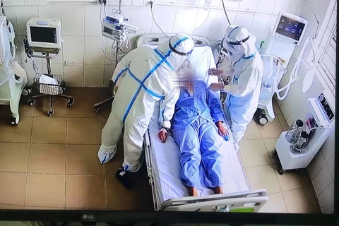越南新增2例死亡病例