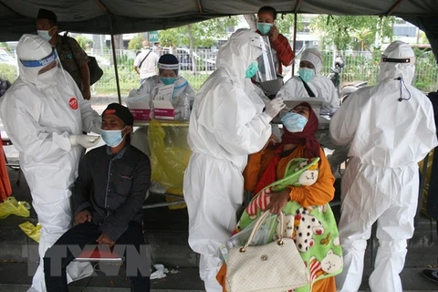 东南亚新冠肺炎疫情：印尼单日病例创2月以来新高 马来西亚新增73例死亡病例