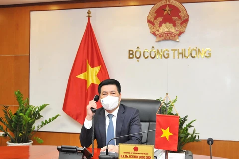 越南工贸部重视对澳大利亚发展经贸、工业及能源合作关系
