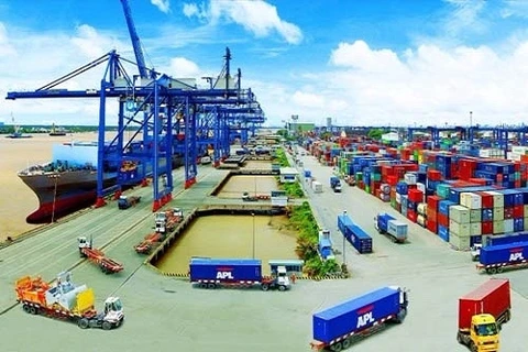 越南南方多个省市出口活动继续保持增长之势 