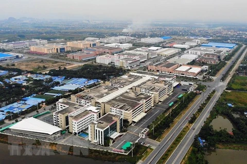  政府副总理批准成立芹苴市集约型科技园区
